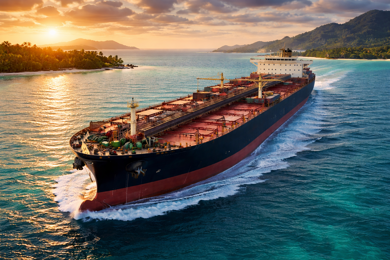 Zet operational vessel coverage