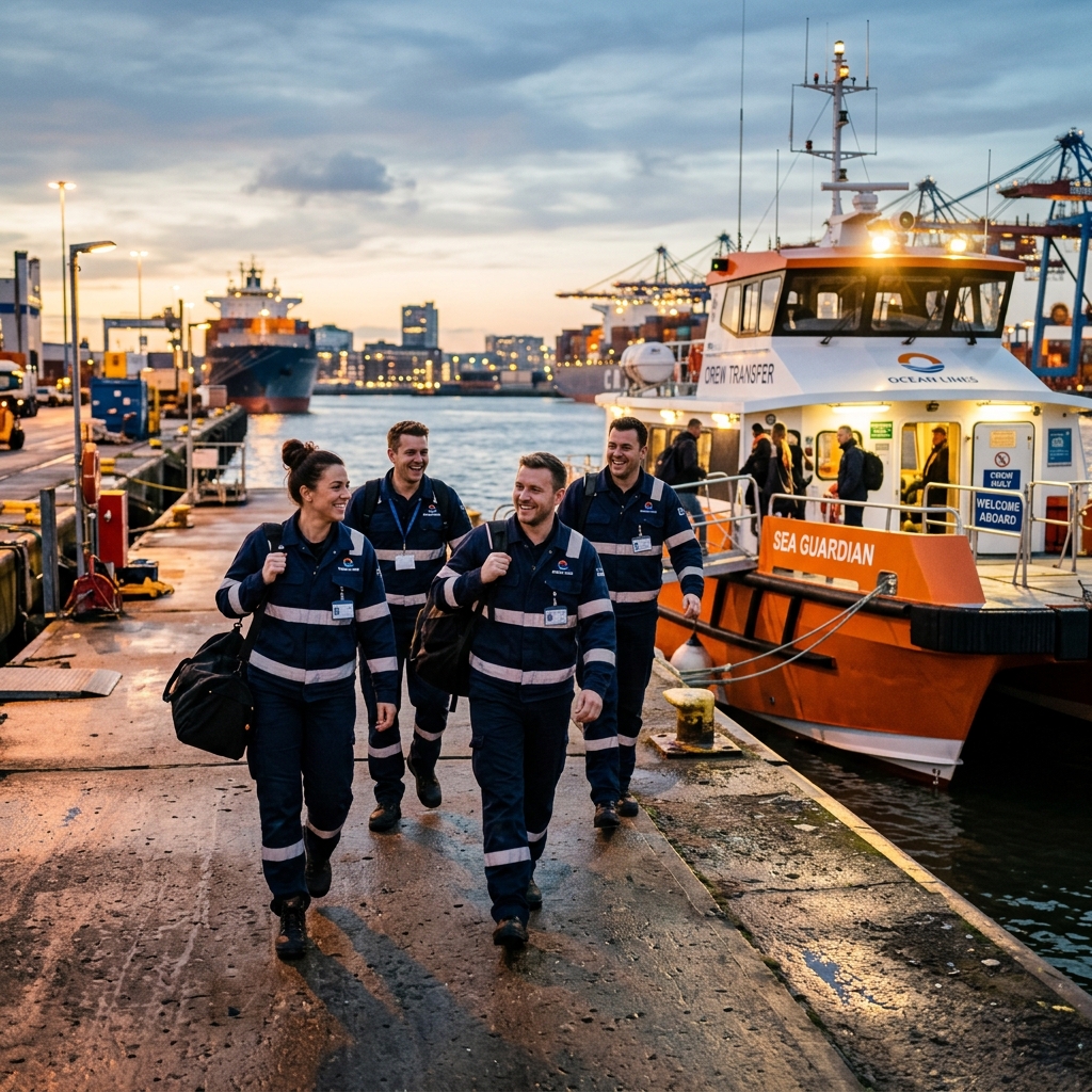 CREW SERVICES