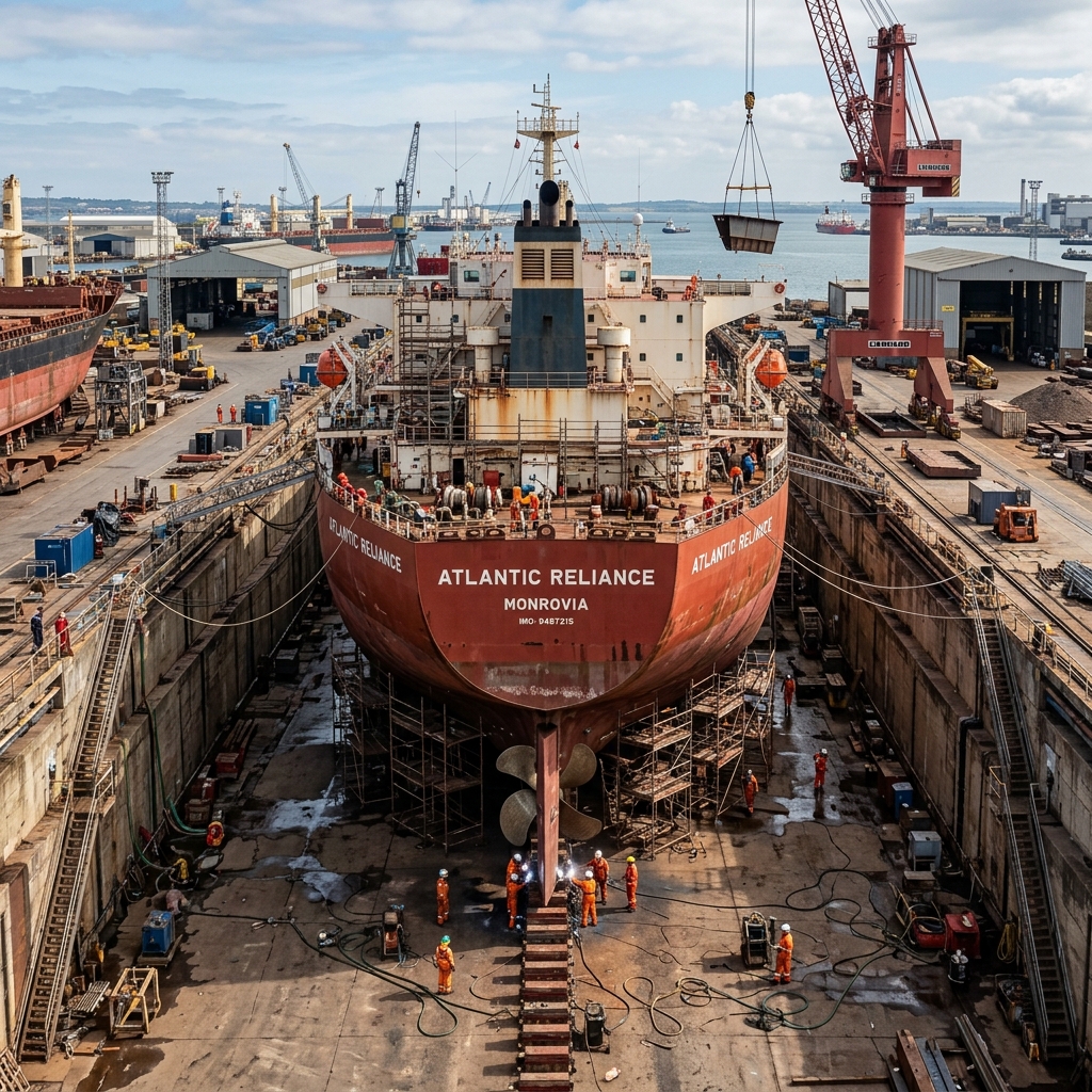 SHIPYARD AGENCY