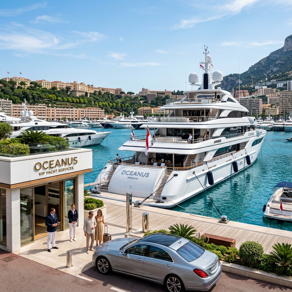YACHT AGENCY