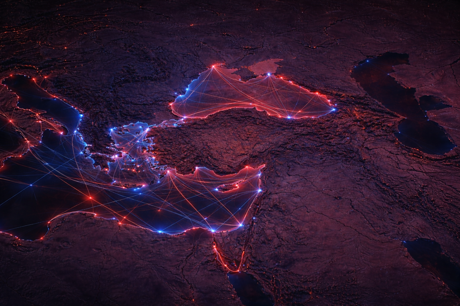 Zet coverage map